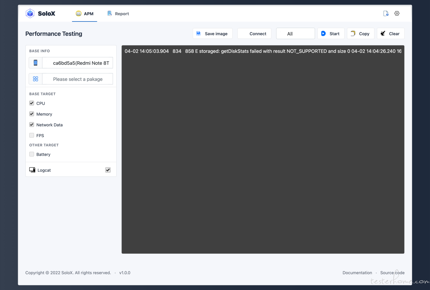 SoloX – Android/iOS 性能实时收集 Web 工具(iOS 收集功能灰度中,欢迎提问题)-图片4