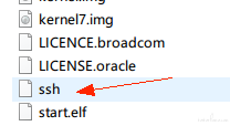 ssh文件