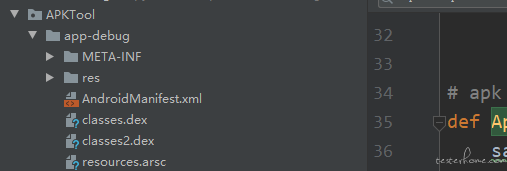 Android 逆向工程 解析apk Testerhome
